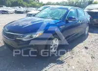 2019 KIA Optima фото