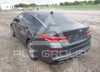 2019 KIA Optima фото
