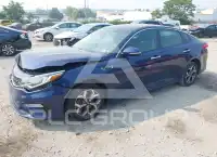 2019 KIA Optima фото