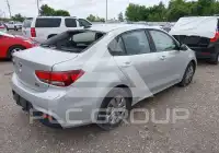 2019 KIA Rio фото