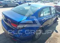 2019 KIA Rio фото