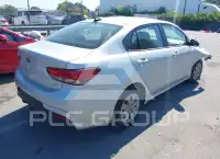 2019 KIA Rio фото