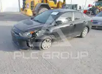 2019 KIA Rio фото