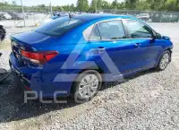 2019 KIA Rio фото