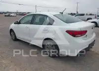 2019 KIA Rio фото