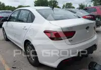 2019 KIA Rio фото
