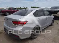 2019 KIA Rio фото