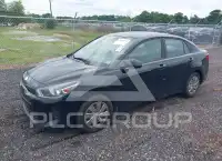 2019 KIA Rio фото