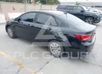 2019 KIA Rio фото