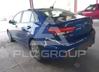 2019 KIA Rio фото
