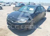 2019 KIA Rio фото