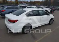 2019 KIA Rio фото