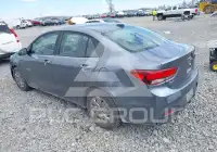 2019 KIA Rio фото