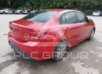 2019 KIA Rio photo