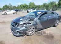 2019 KIA Forte фото