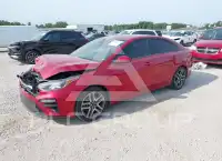 2019 KIA Forte фото