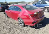 2019 KIA Forte photo
