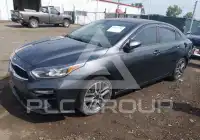 2019 KIA Forte фото