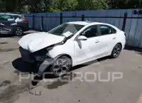 2019 KIA Forte фото