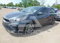 2019 KIA Forte фото