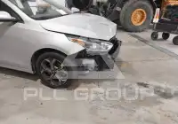 2019 KIA Forte фото