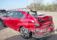 2019 KIA Forte фото