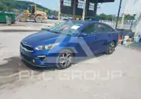 2019 KIA Forte фото