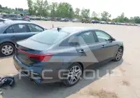 2019 KIA Forte фото