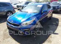 2019 KIA Forte фото