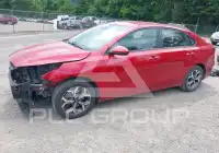 2019 KIA Forte photo