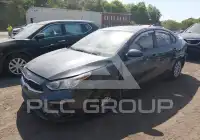 2019 KIA Forte фото