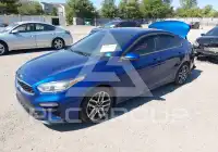 2019 KIA Forte фото