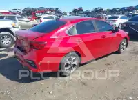 2019 KIA Forte фото