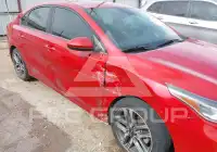 2019 KIA Forte photo