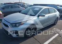 2019 KIA Forte фото