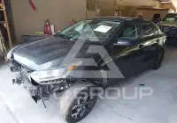 2019 KIA Forte фото