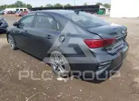 2019 KIA Forte фото