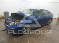 2019 KIA Forte фото