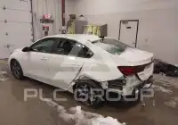2019 KIA Forte фото