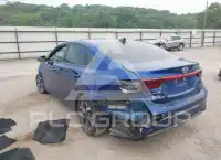 2019 KIA Forte фото