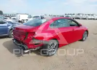 2019 KIA Forte photo