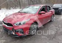 2019 KIA Forte фото