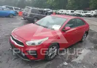 2019 KIA Forte фото