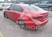 2019 KIA Forte фото