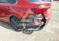 2019 KIA Forte фото