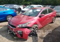 2019 KIA Forte фото