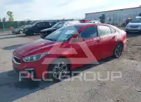 2019 KIA Forte фото