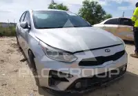 2019 KIA Forte photo
