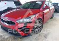 2019 KIA Forte фото