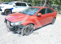2019 KIA Forte фото